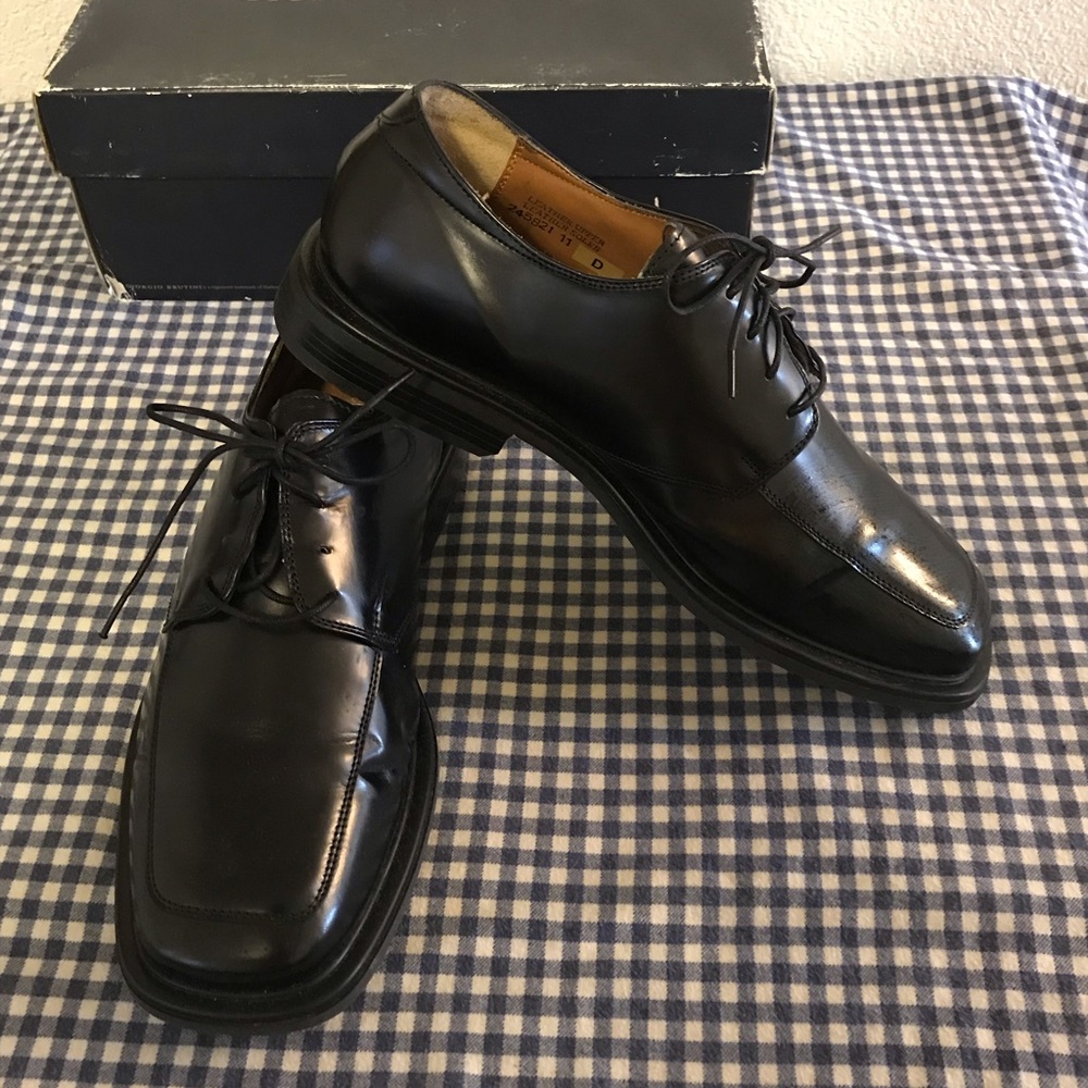 👞 GIORGIO BRUTINI Shoes 👞 Size 11